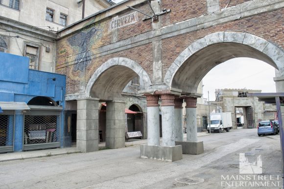 Middle East permanent set