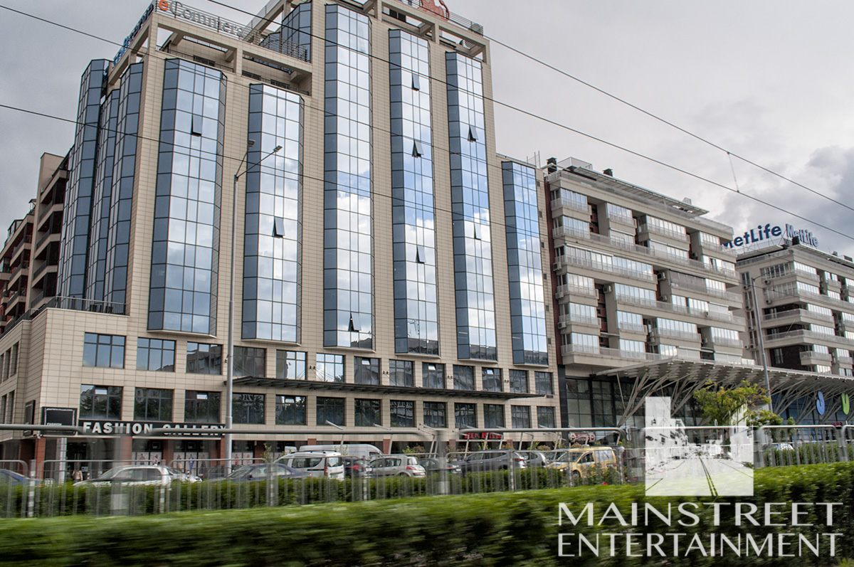 office building #22-001