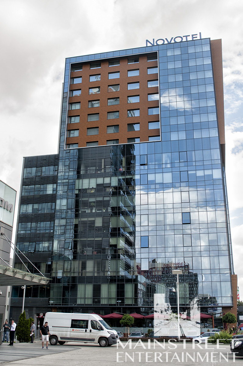 office building #22-007