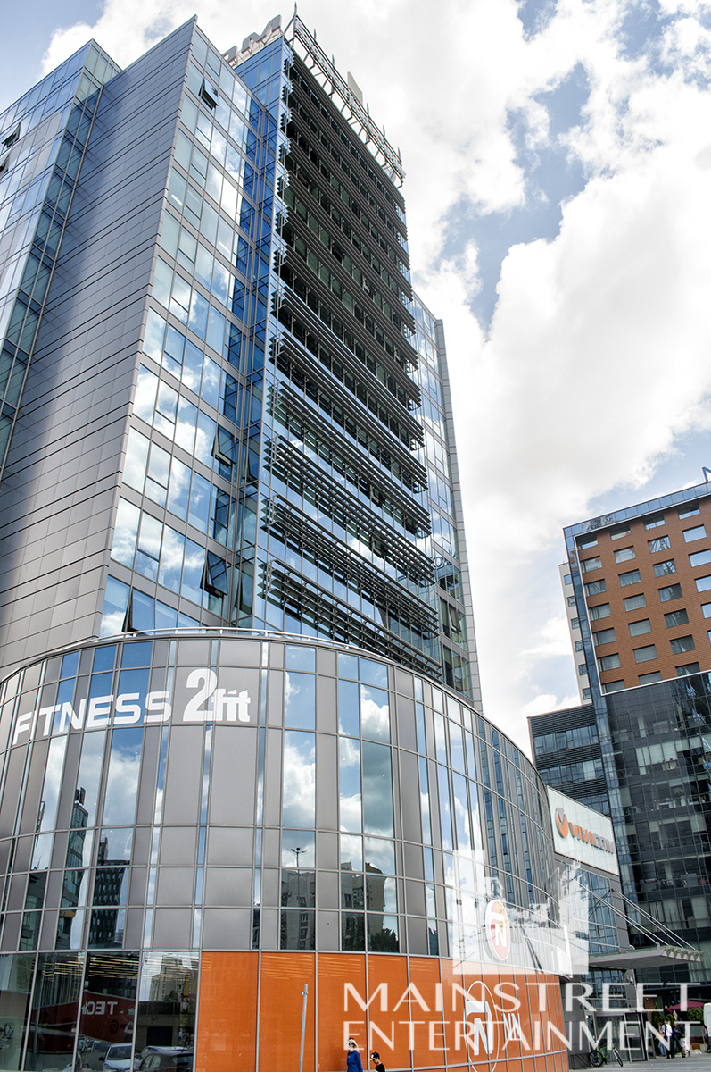 office building #22-009