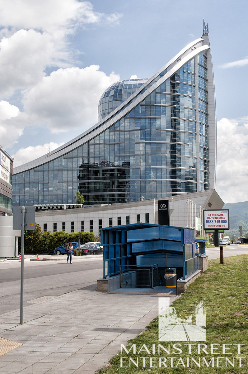 office building #22-015