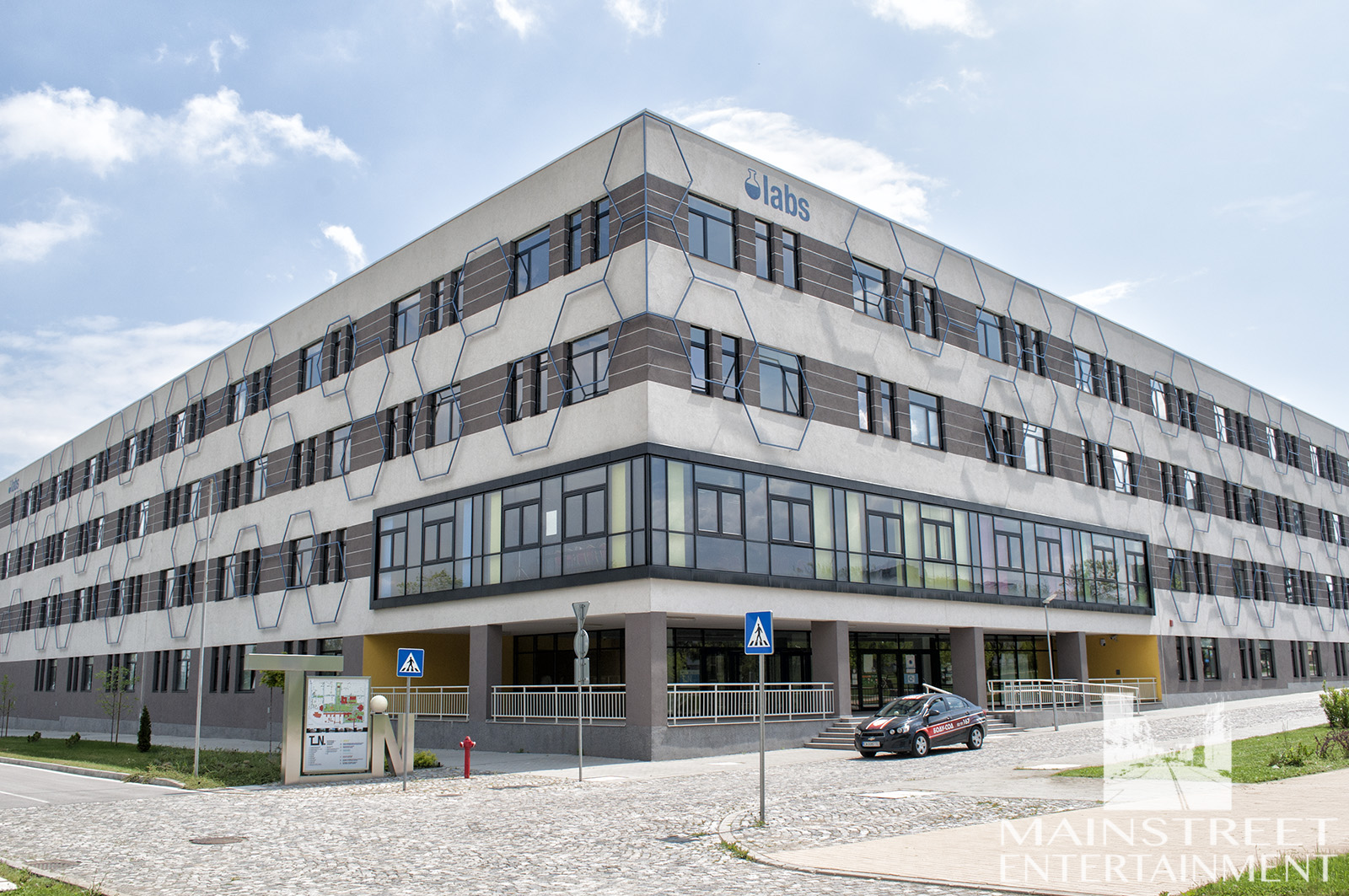 office building #22-023