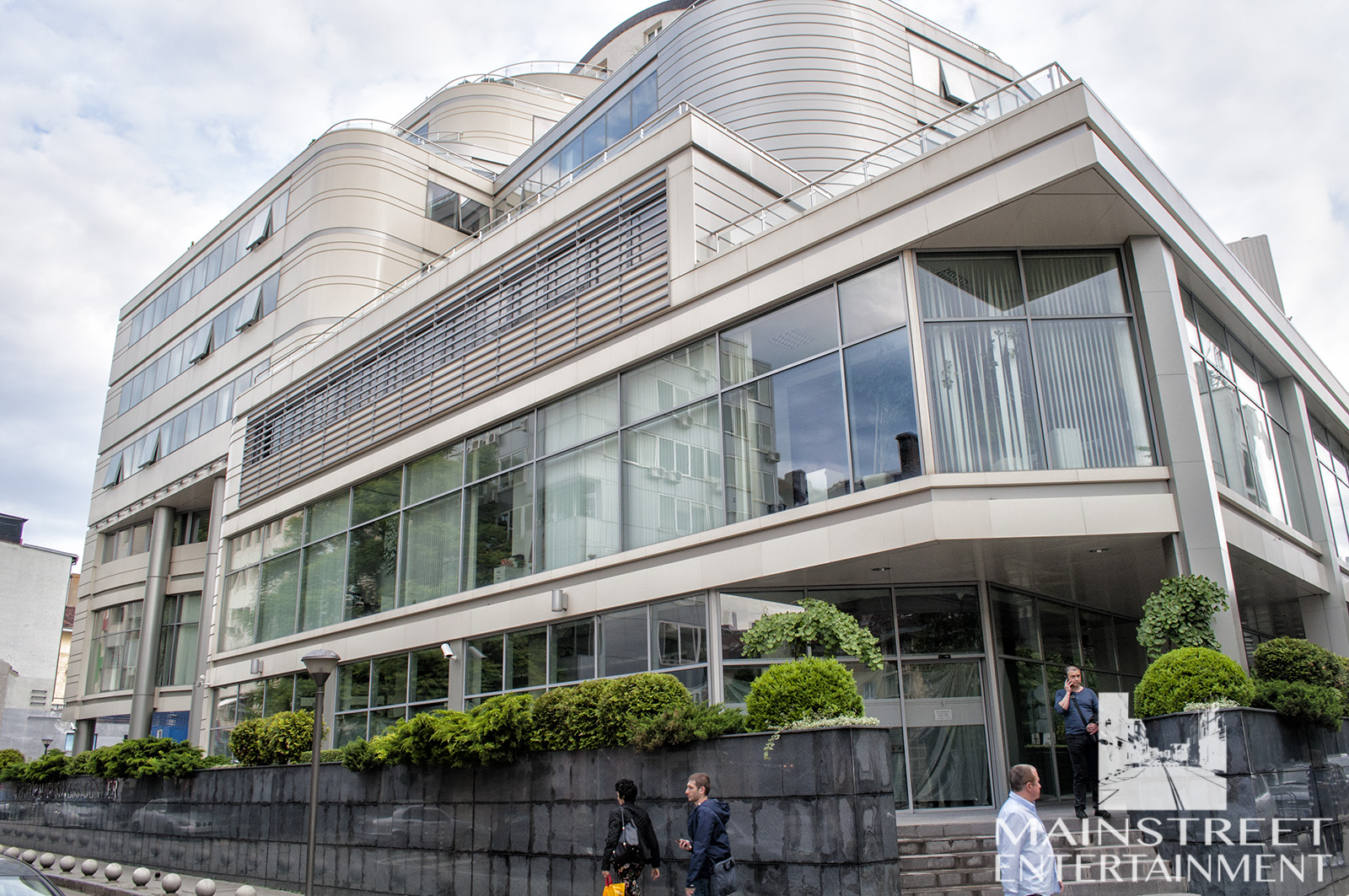 office building #22-042