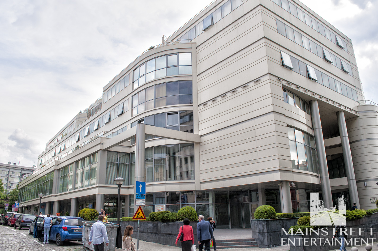 office building #22-044