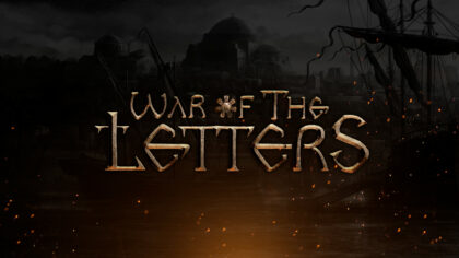 War of the Letters (poster)